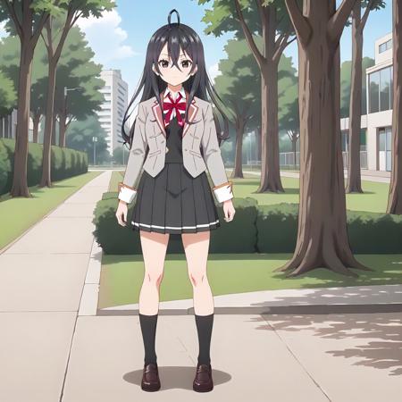Ayano Kimishima (Alya Sometimes Hides Her Feelings in Russian) XL pony LORA