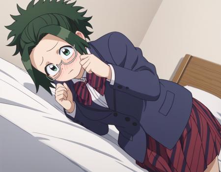Himiko Agari (上理 卑美子) - Komi Can't Communicate (Komi-san wa, Comyushou desu.) (古見さんは、コミュ症です。)