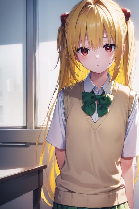 Golden Darkness (金色の闇) / Yami (闇) - To Love Ru (とらぶる)