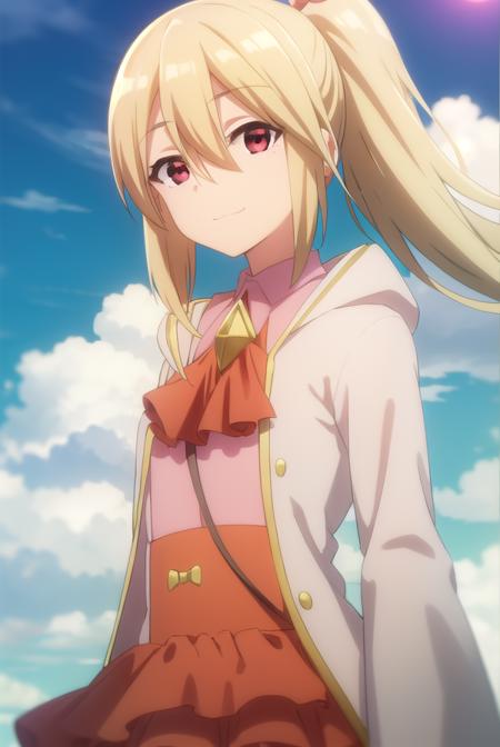 Frederica (フレデリカ) - BOFURI: I Don't Want to Get Hurt, so I'll Max Out My Defense. (痛いのは嫌なので防御力に極振りしたいと思います。)
