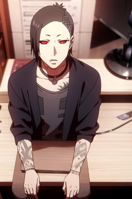 Uta / Tokyo Ghoul