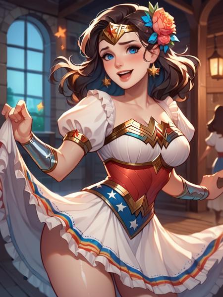Mexican Traditional CLOTHES by YeiyeiArt