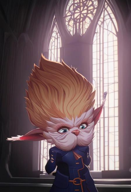 Heimerdinger Arcane