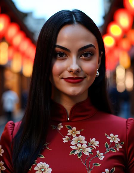 Camila Mendes