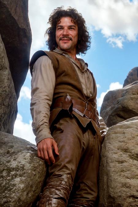 Inigo Montoya (Mandy Patinkin)