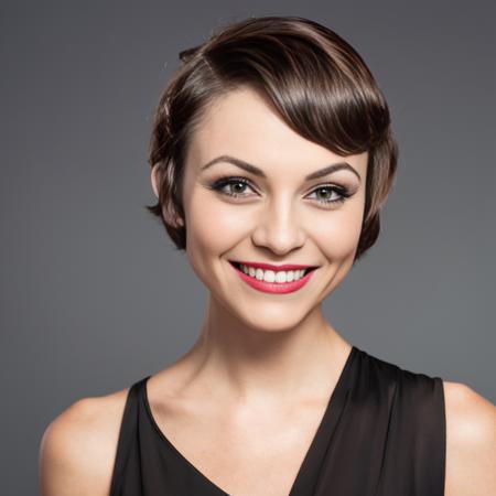 1920's Fingerwave Hair (wavy hairstyles) 1920年代美国波浪卷发