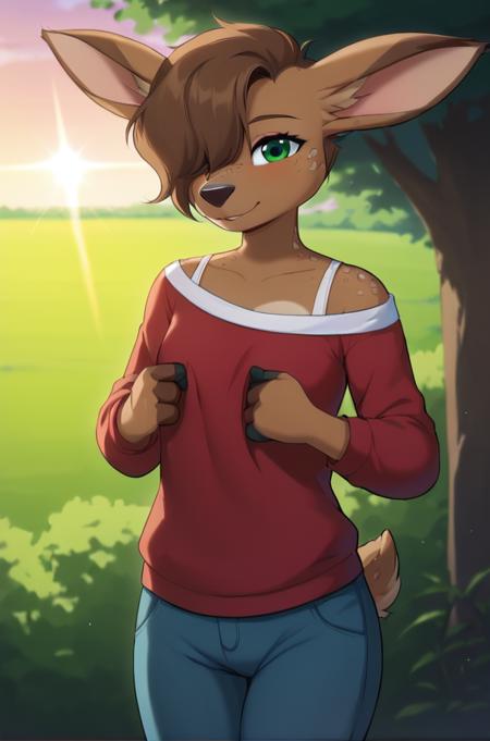 Lotte (Cobalt Snow)