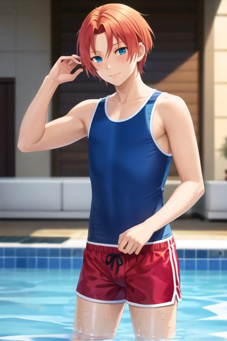 Leo Tsukinaga 月永レオ