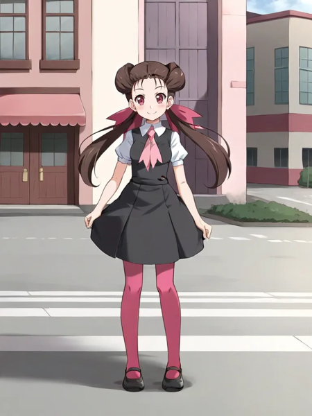 Pokegirls - Tsukishiro Saika Dataset