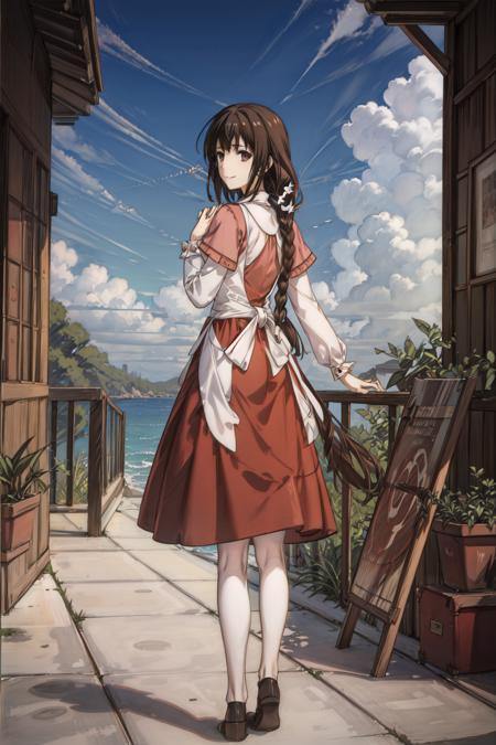 SukaSuka Almaria-lora(末日三问 爱尔梅莉亚/アルマリア)