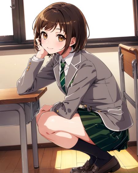 バンドリ /bangdream/羽沢つぐみ/羽泽鸫
