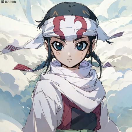 Kyoukai 羌瘣