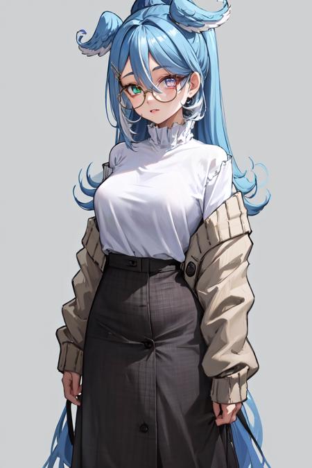 Elira Pendora エリーラ ペンドラ (4 outfits) || NIJISANJI EN (にじさんじ EN)