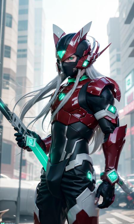 Megaman Zero Mythos (Megaman Zero)