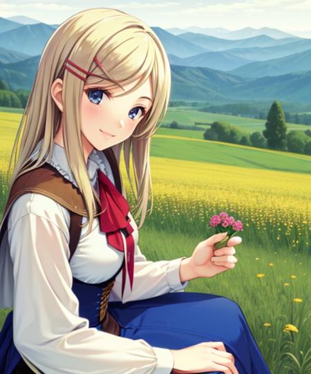 Artist - Amane Sou (SD1.5/Pony)