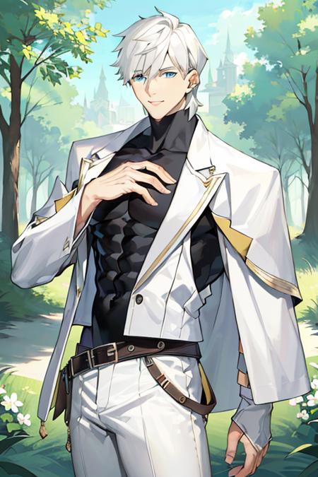 Percival - FGO