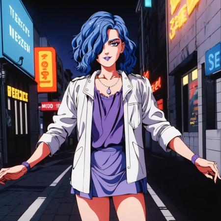 Rena (MEGAZONE23 PART2) LORA