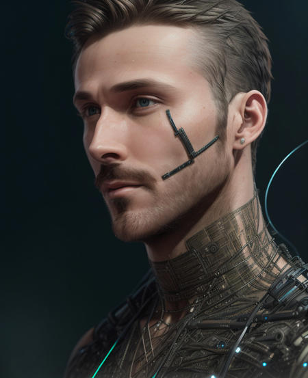 Amateur Dystopian Guy | LORA