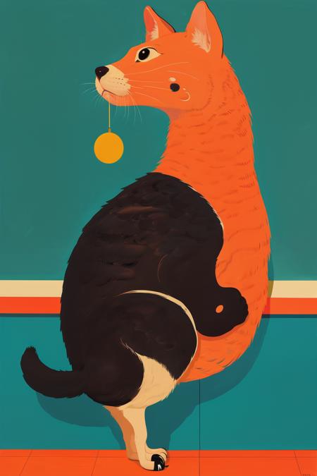 style of Joan Cornella 289