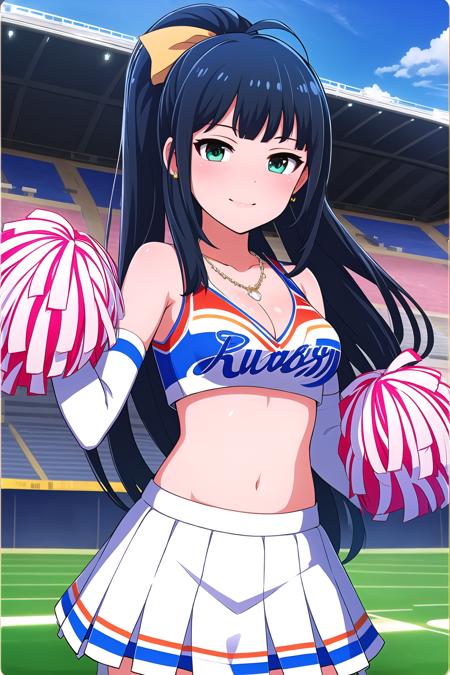 Kusunoki Asuha (Battle Girl High School) | 楠明日葉 (バトルガール ハイスクール)