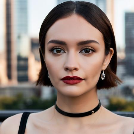 Olivia Cooke (FLUX + SDXL)
