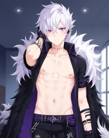 Add (Edward Grenore) Multiple Paths | Elsword