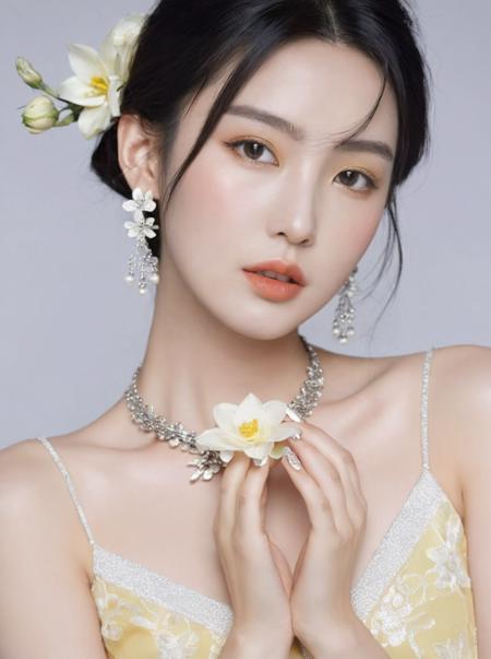 SDXL 1.0 ArienMixXL Asian portrait 亚洲人像