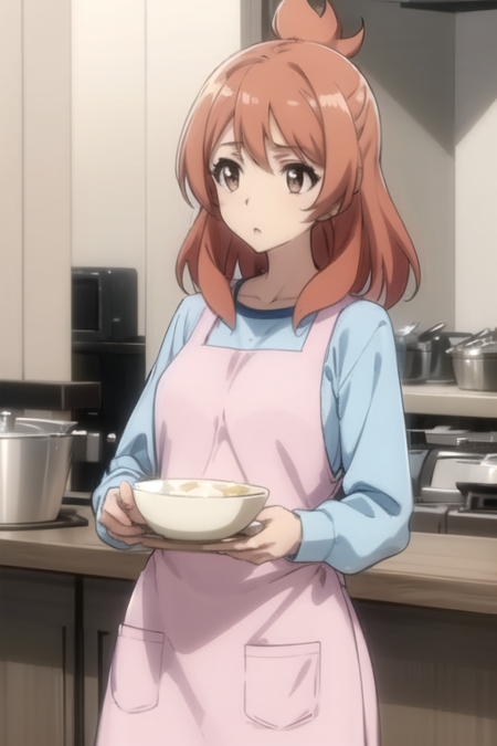 Satsuki Sakurada (Castle Town Dandelion)
