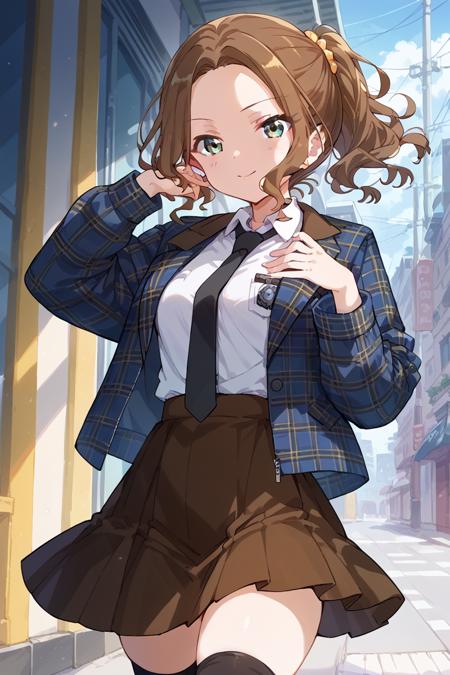 Hisame Honami [Shoujo☆Kageki Revue Starlight]