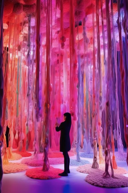 teamLab Style