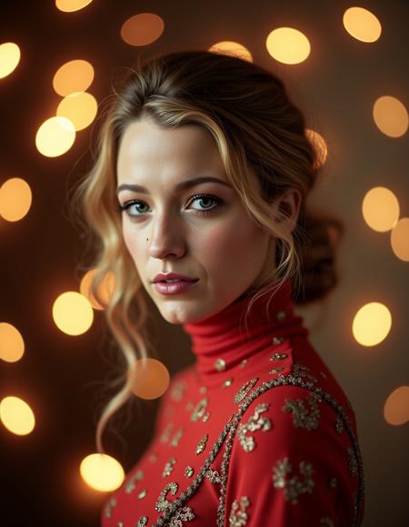 Blake Lively - Flux