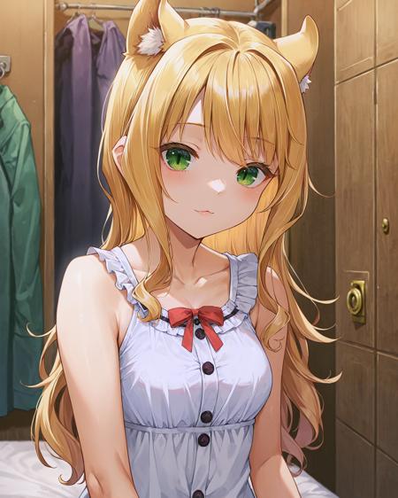 Maple Nekopara (Character) [PonyXL]