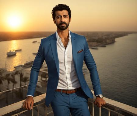 Roshan Matthew