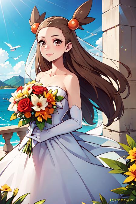Jasmine: Steel-Clad Sweetheart | ミカン (Pokemon)