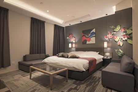 LOVEHOTEL C / SD15