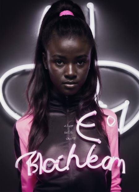 Khoudia Diop (Model)