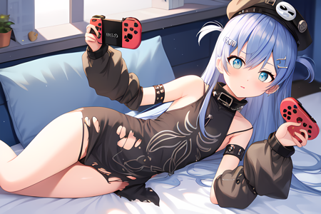 Yano Kuromu(夜乃くろむ) - Vspo!