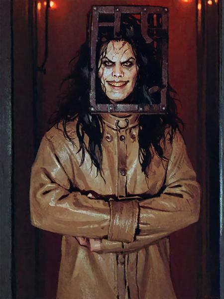 Horror Villains