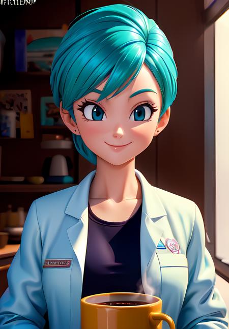 Bulma - Dragon Ball