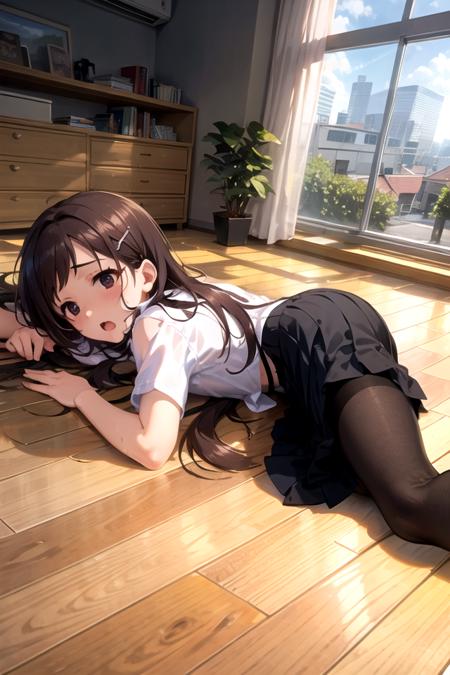 Akari Tsujino (Idolmaster)