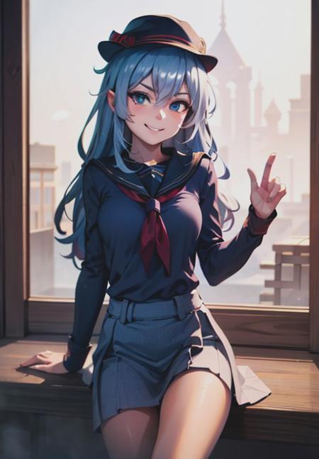 Comrade Destroyer Hibiki - Kantai Collection