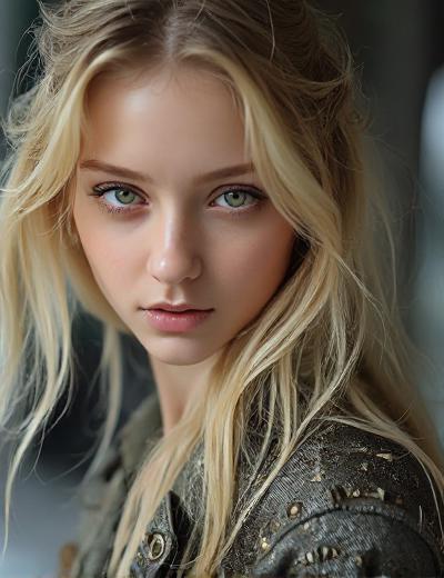 Nastya Kusakina | FLUX.1D