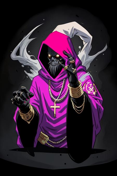 collection of embeddings版本shadow_wizard_money_gang (ID: 120727)