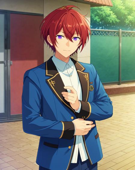 Ensemble Stars Style