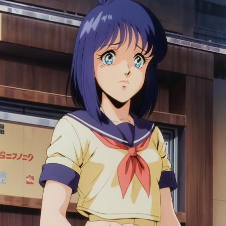 Yumekanou Mai (MEGAZONE23 PART1) LORA