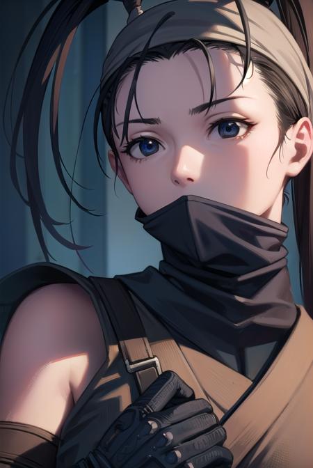 Ibuki - Street Fighter