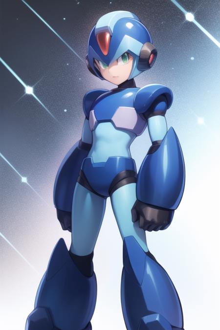 X (Mega Man X)