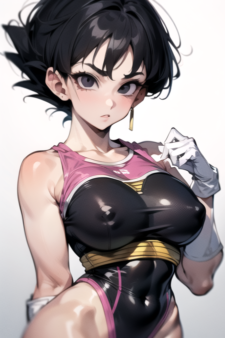 Fasha/Selypar_Dragon Ball Lora