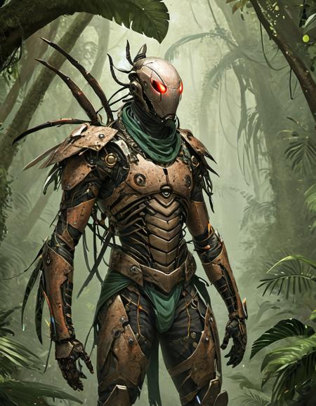 Exoskeletal Echos