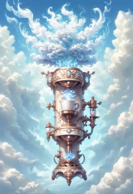 Pony ?Air Elementals ?